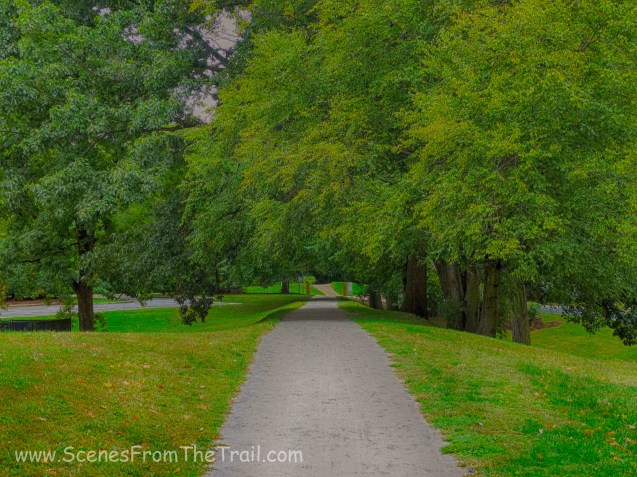 Old Croton Aqueduct - Mercy College