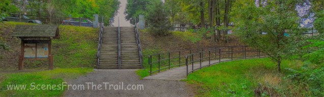 Old Croton Aqueduct Trail – Cedar Street, Dobbs Ferry