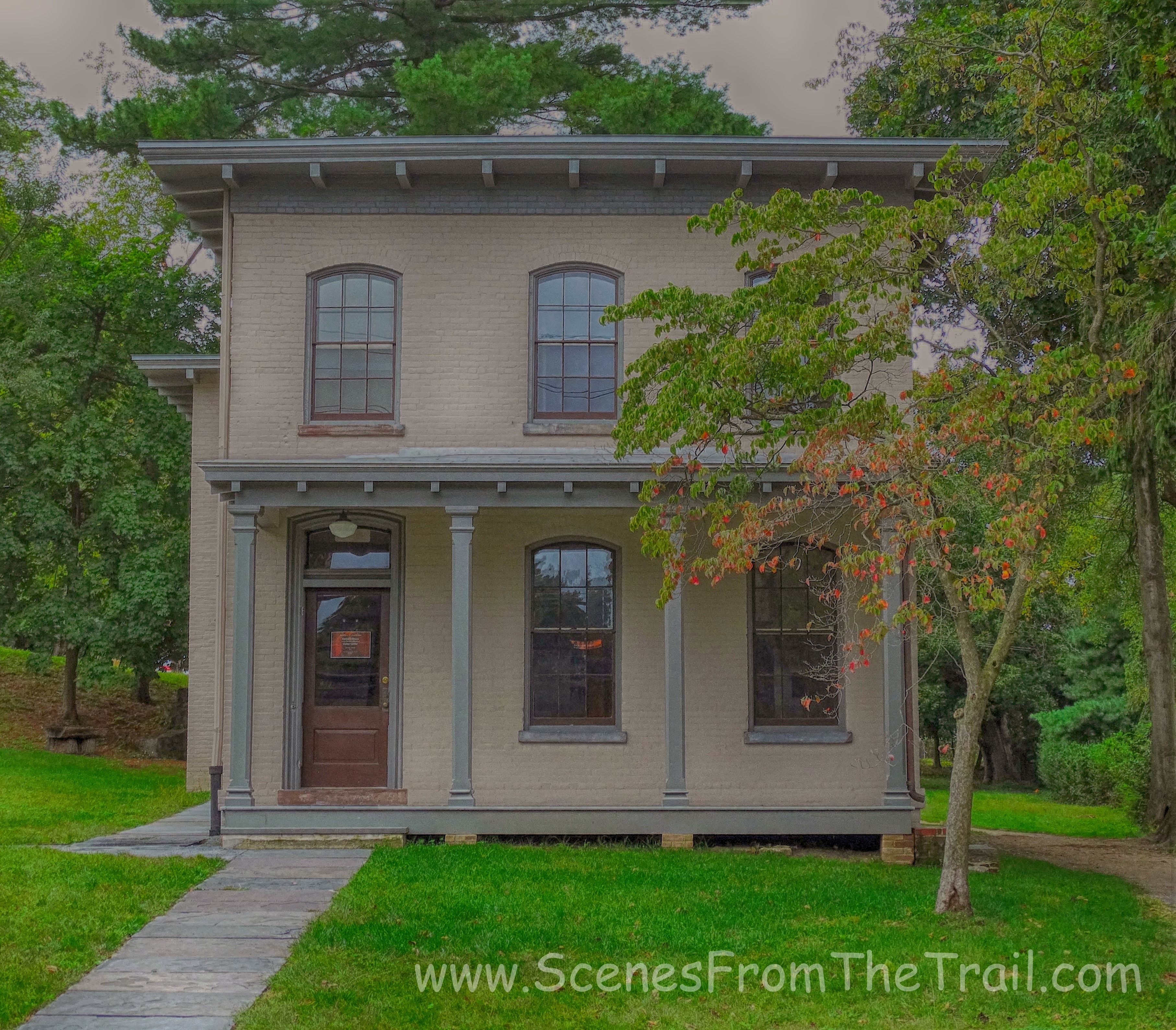 Keepers House