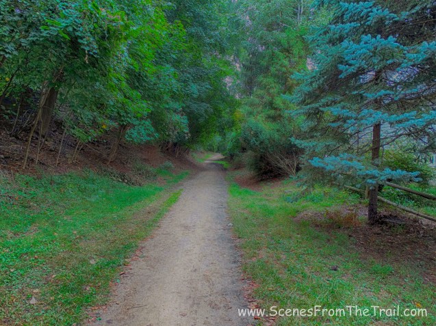 Old Croton Aqueduct Trail – Dobbs Ferry