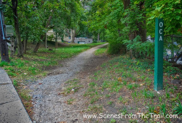 OCA marker - Hastings