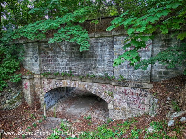 stone arch bridge