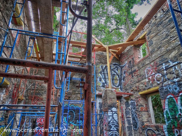 gatehouse - Untermyer Park