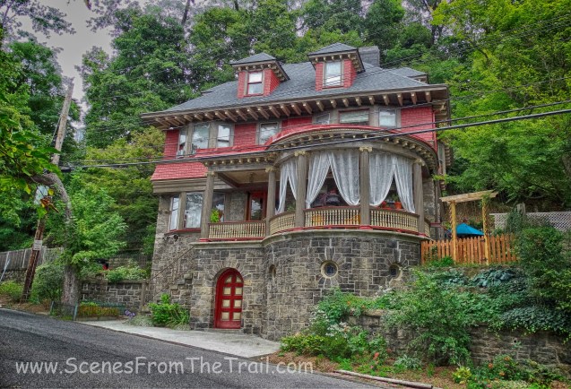 nice home along the OCA - Yonkers