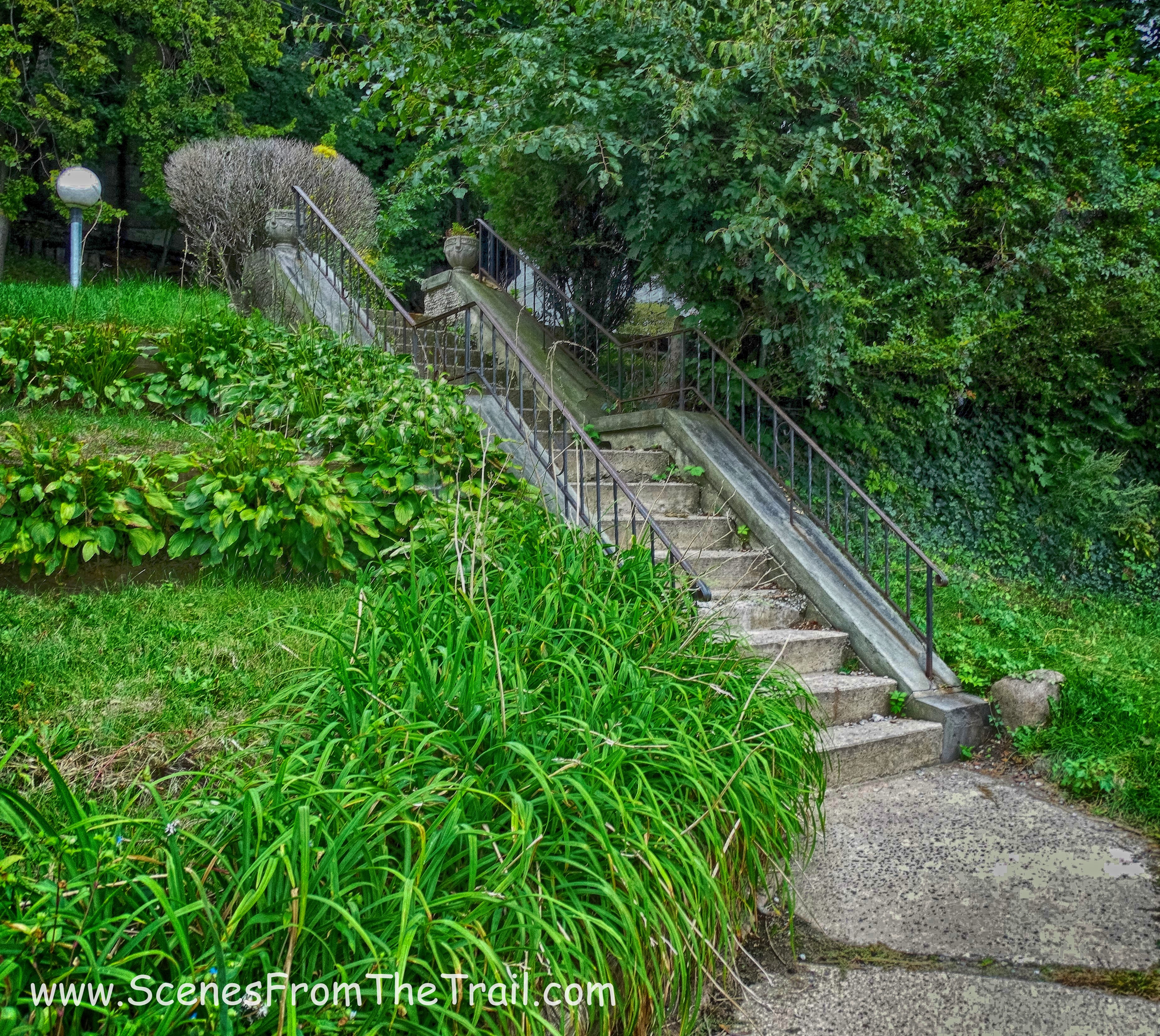 staircase - Yonkers