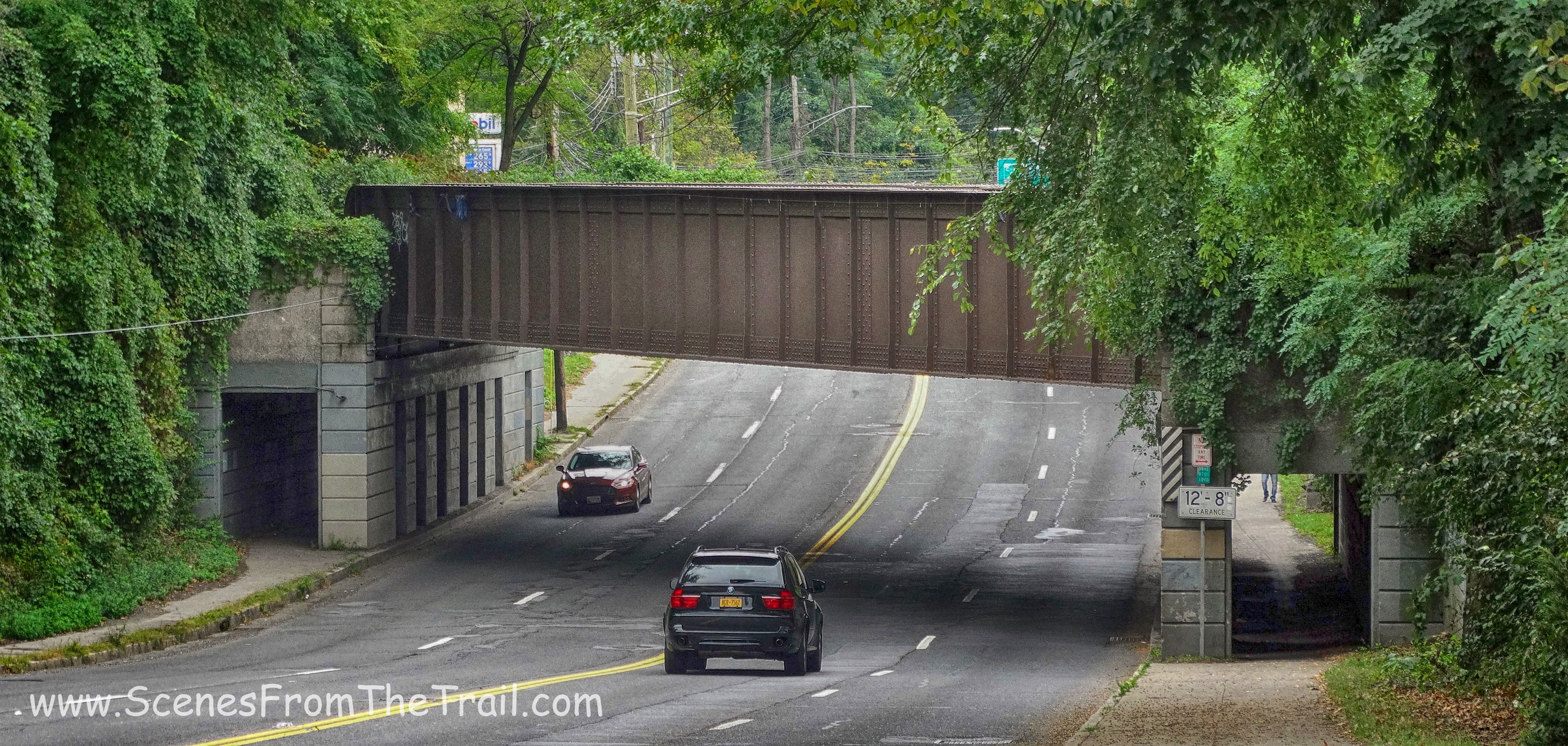 Yonkers Avenue