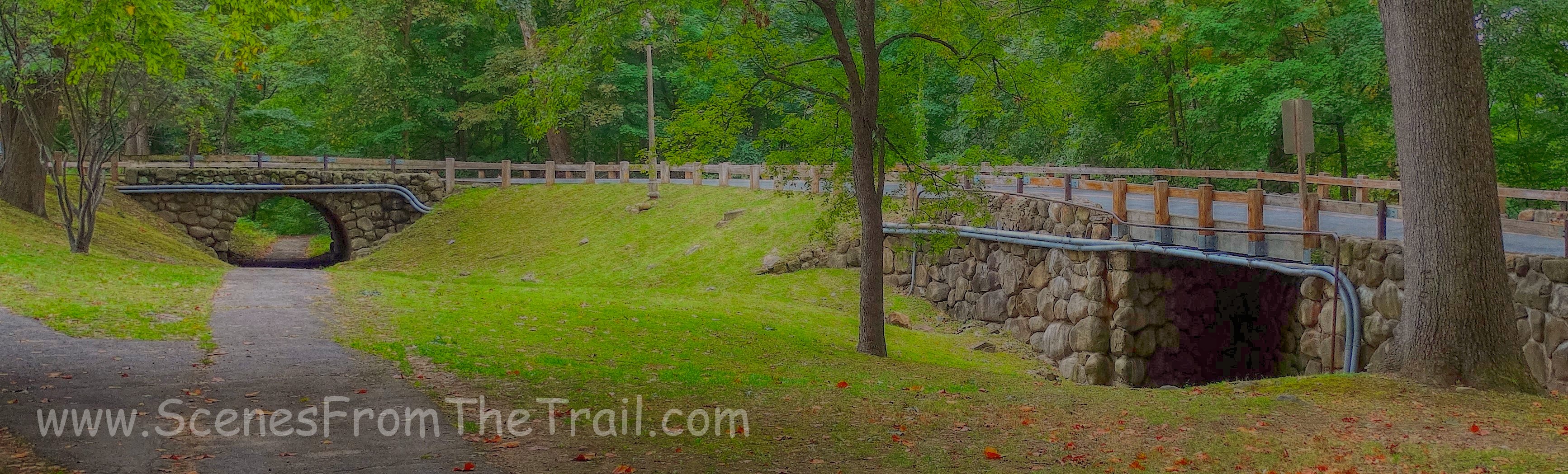 stone bridge