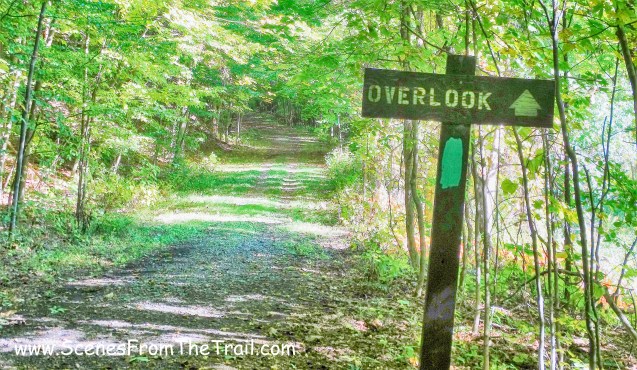 Overlook Sign