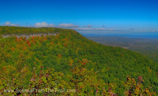 Helderberg escarpment