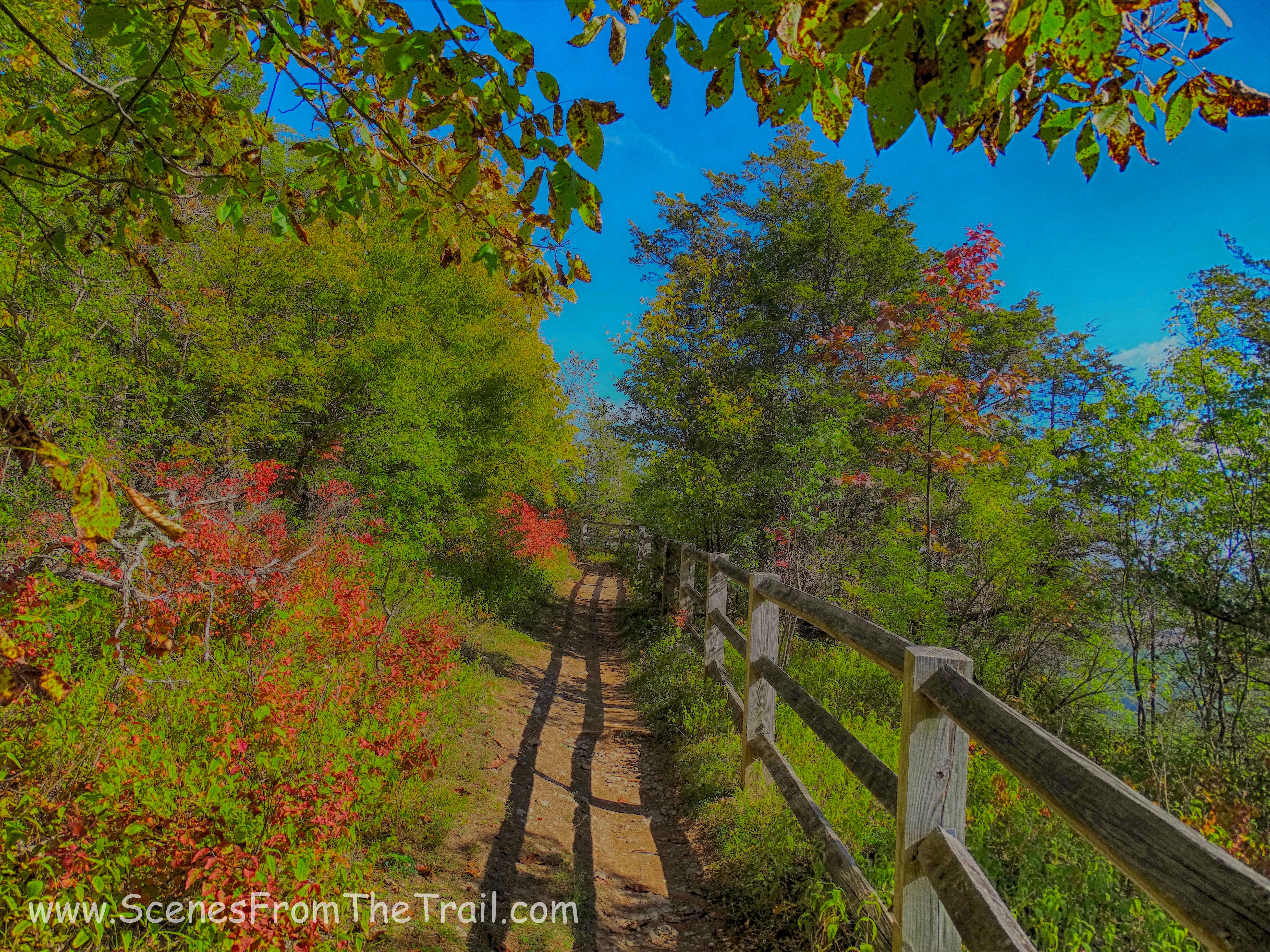 escarpment trail