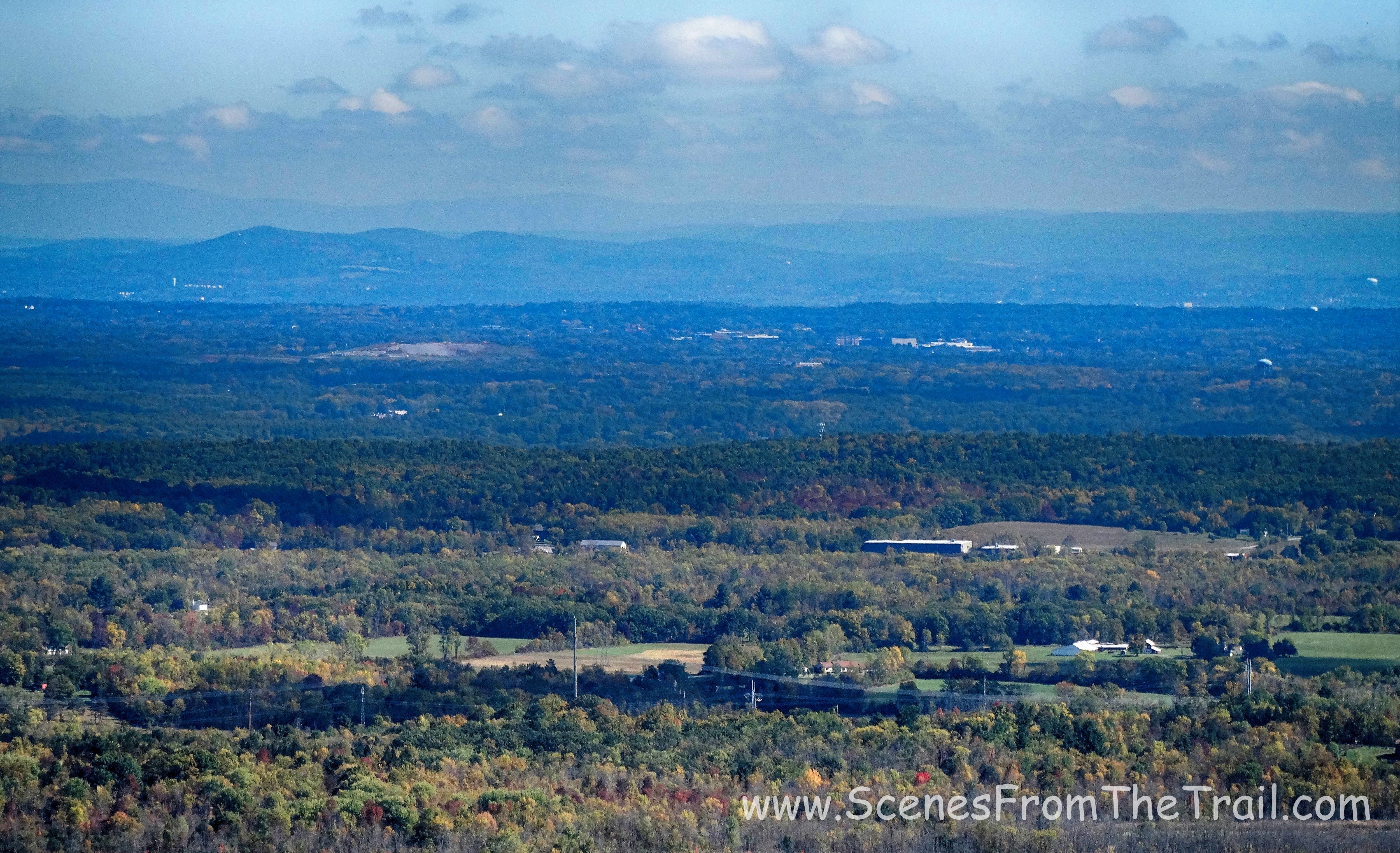 escarpment trail