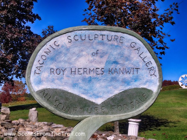 Taconic Sculpture Park