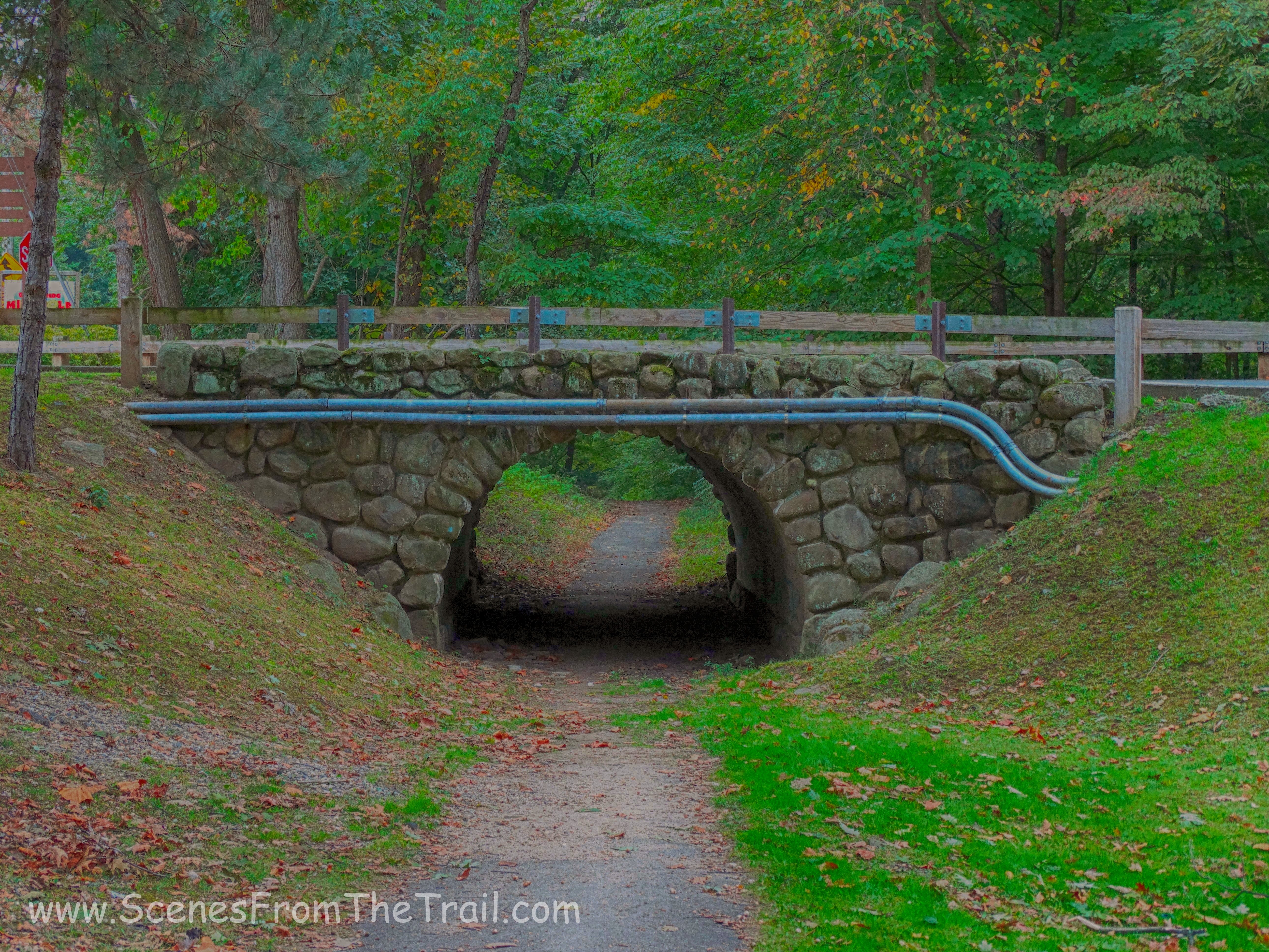 stone arch bridge