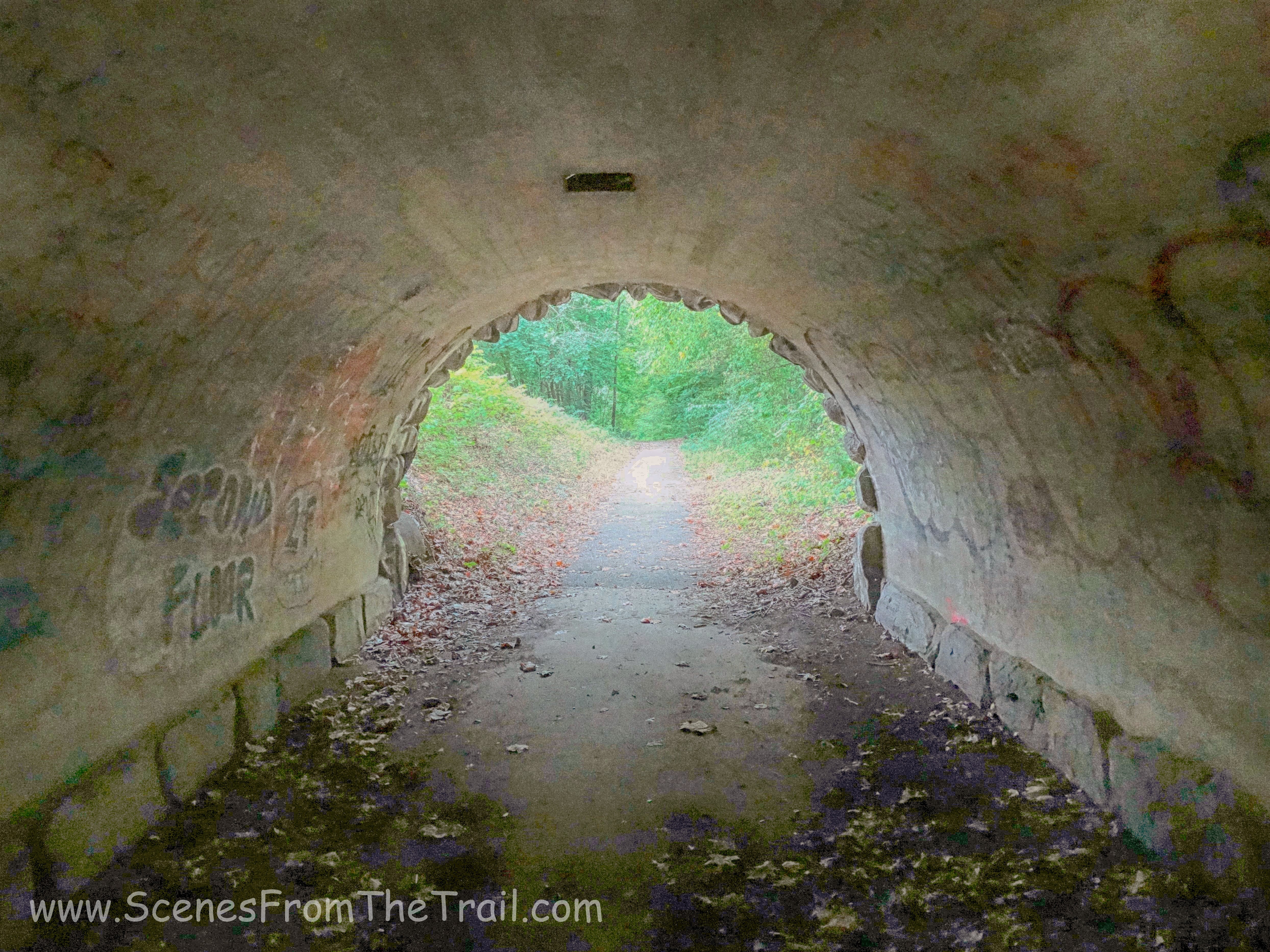 stone arch bridge