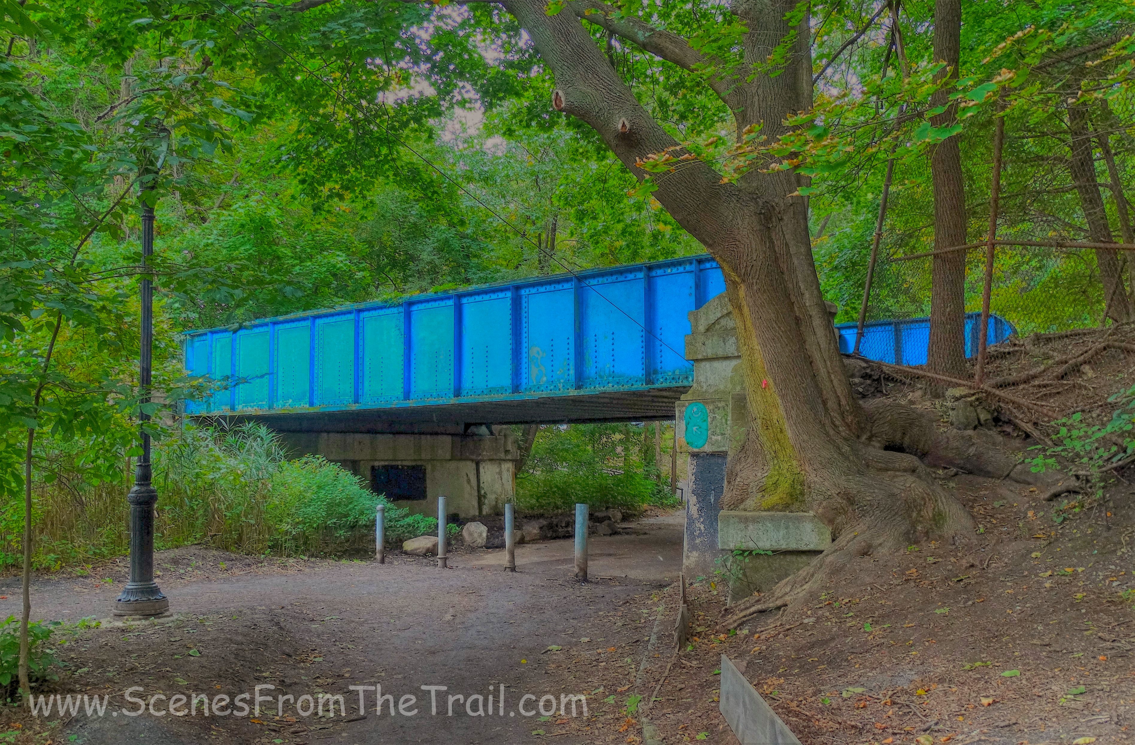 Old Putnam Railroad Bridge - Van Cortlandt Park