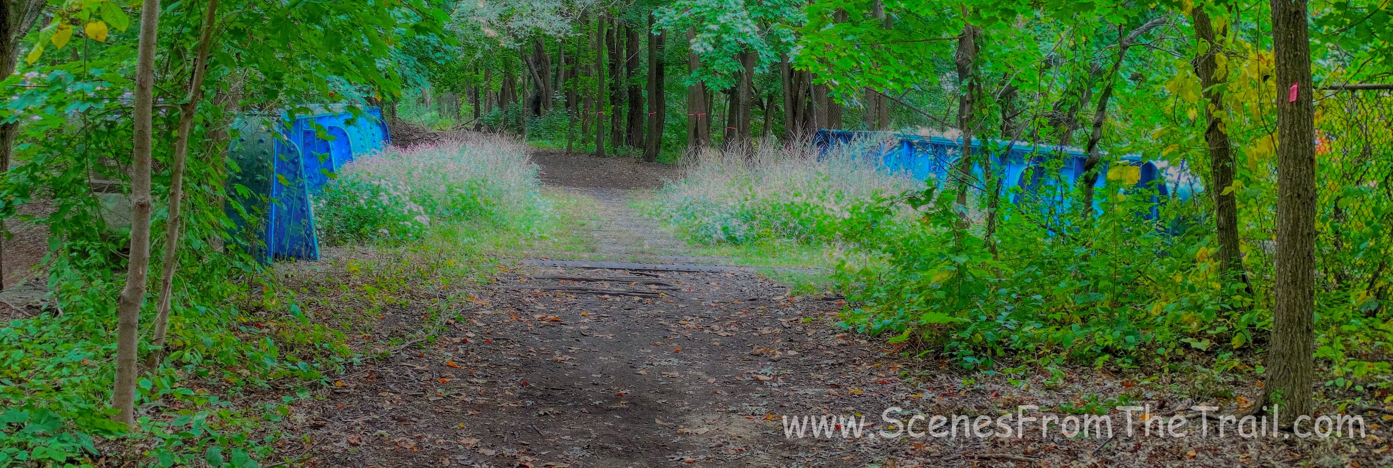 Old Putnam Railroad Bridge - Van Cortlandt Park