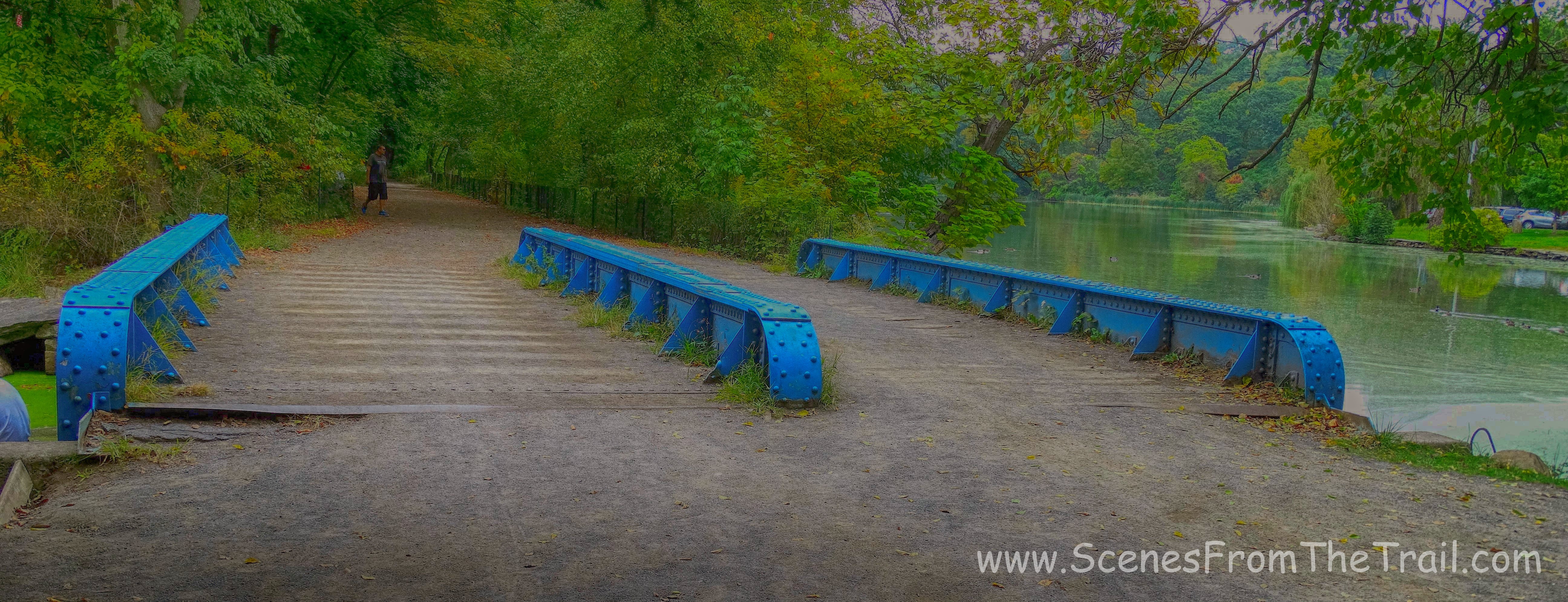 Old Putnam Railroad Bridge - Van Cortlandt Park