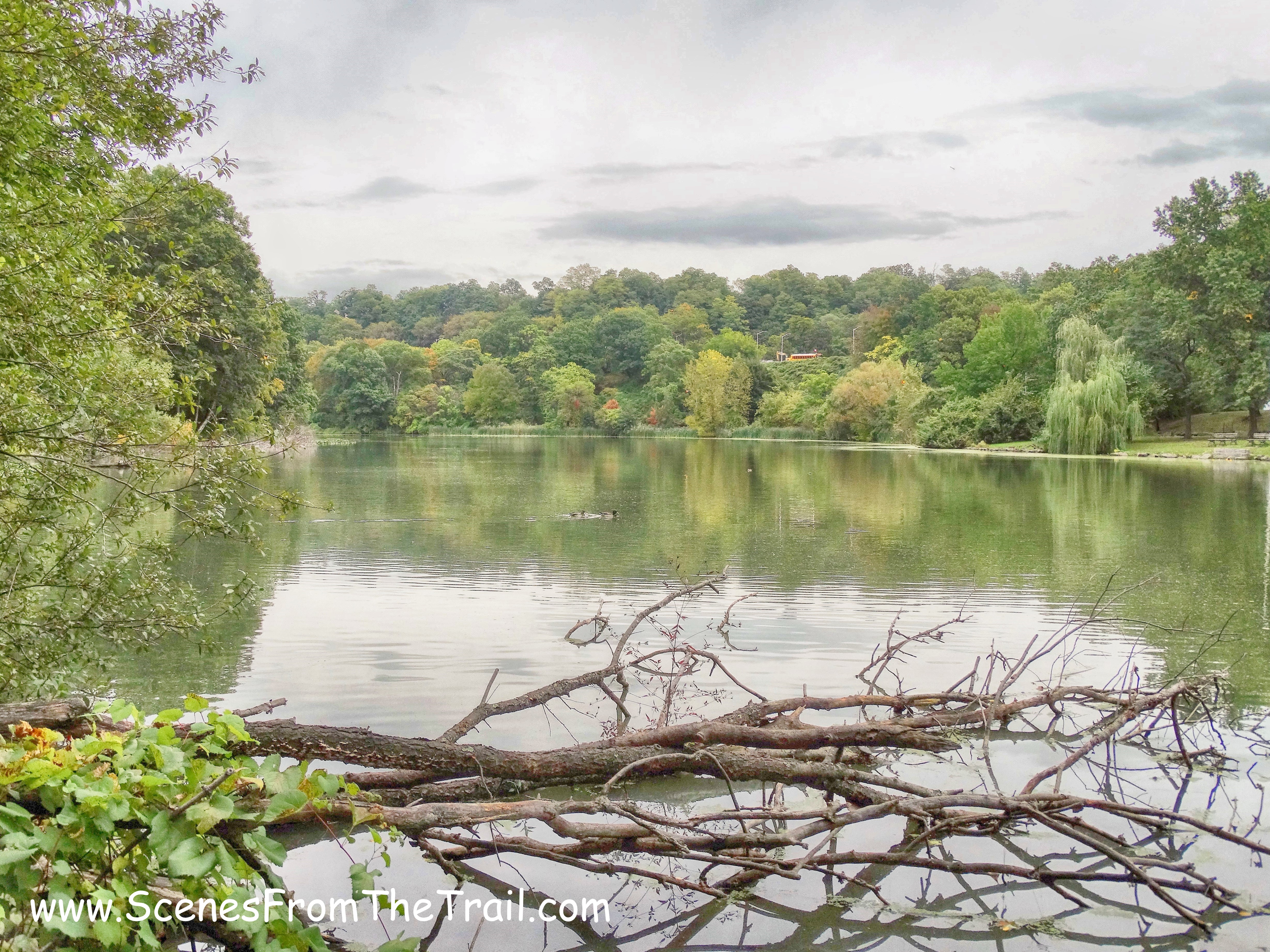 Van Cortlandt Lake
