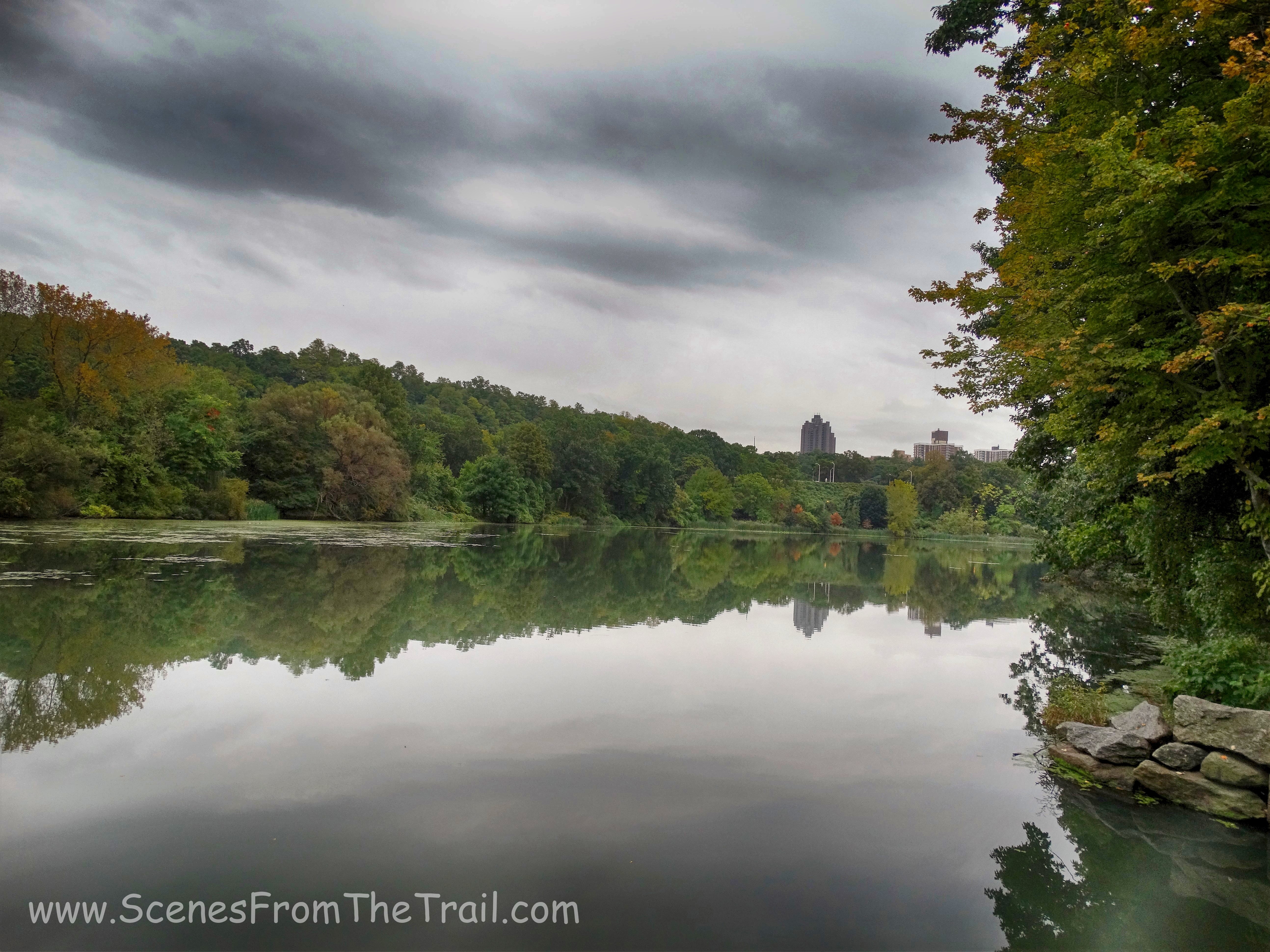 Van Cortlandt Lake