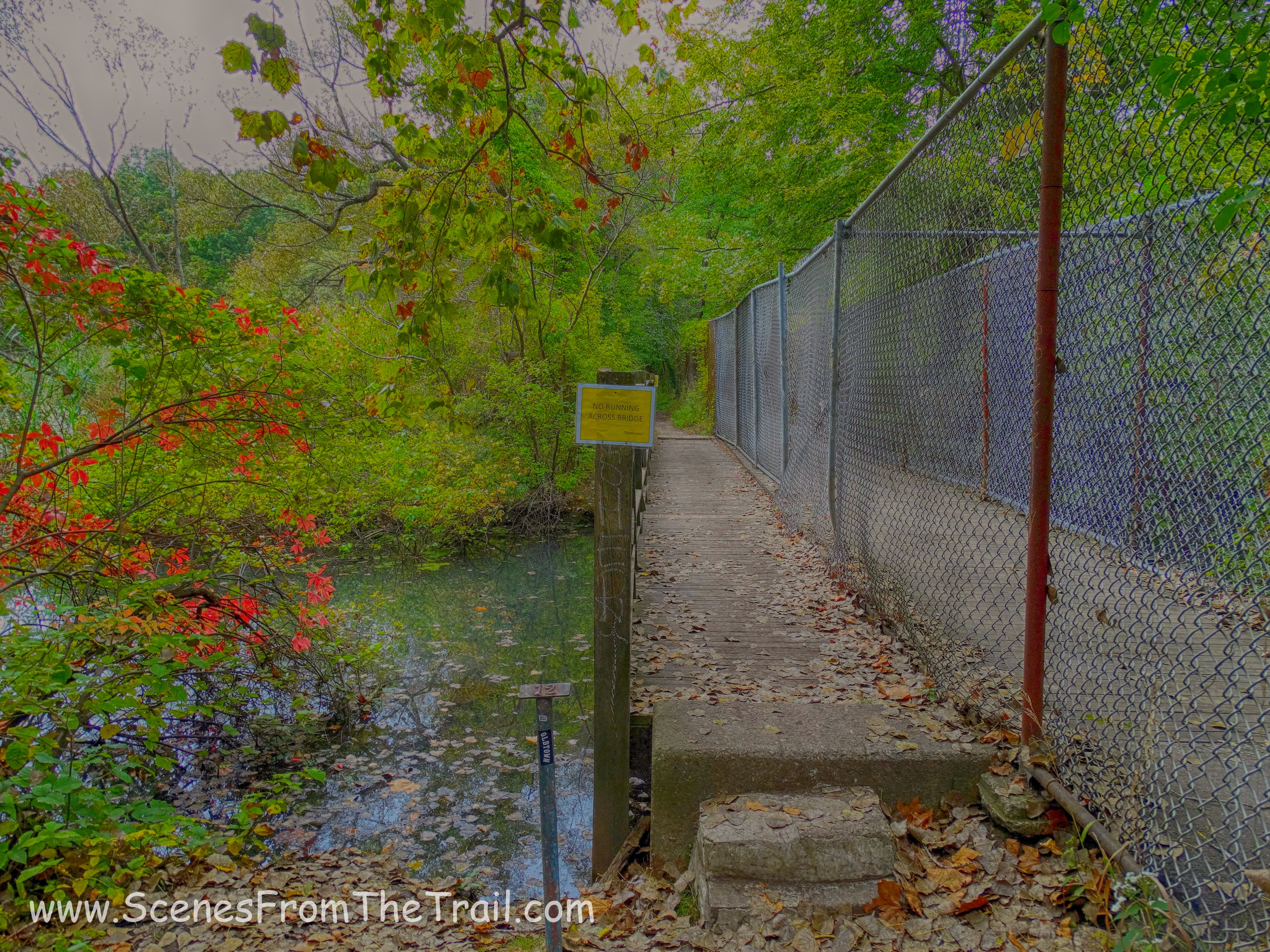 John Kieran Nature Trail