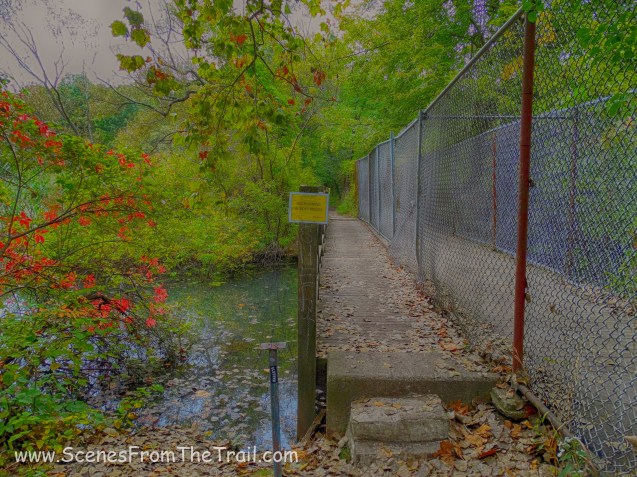 John Kieran Nature Trail