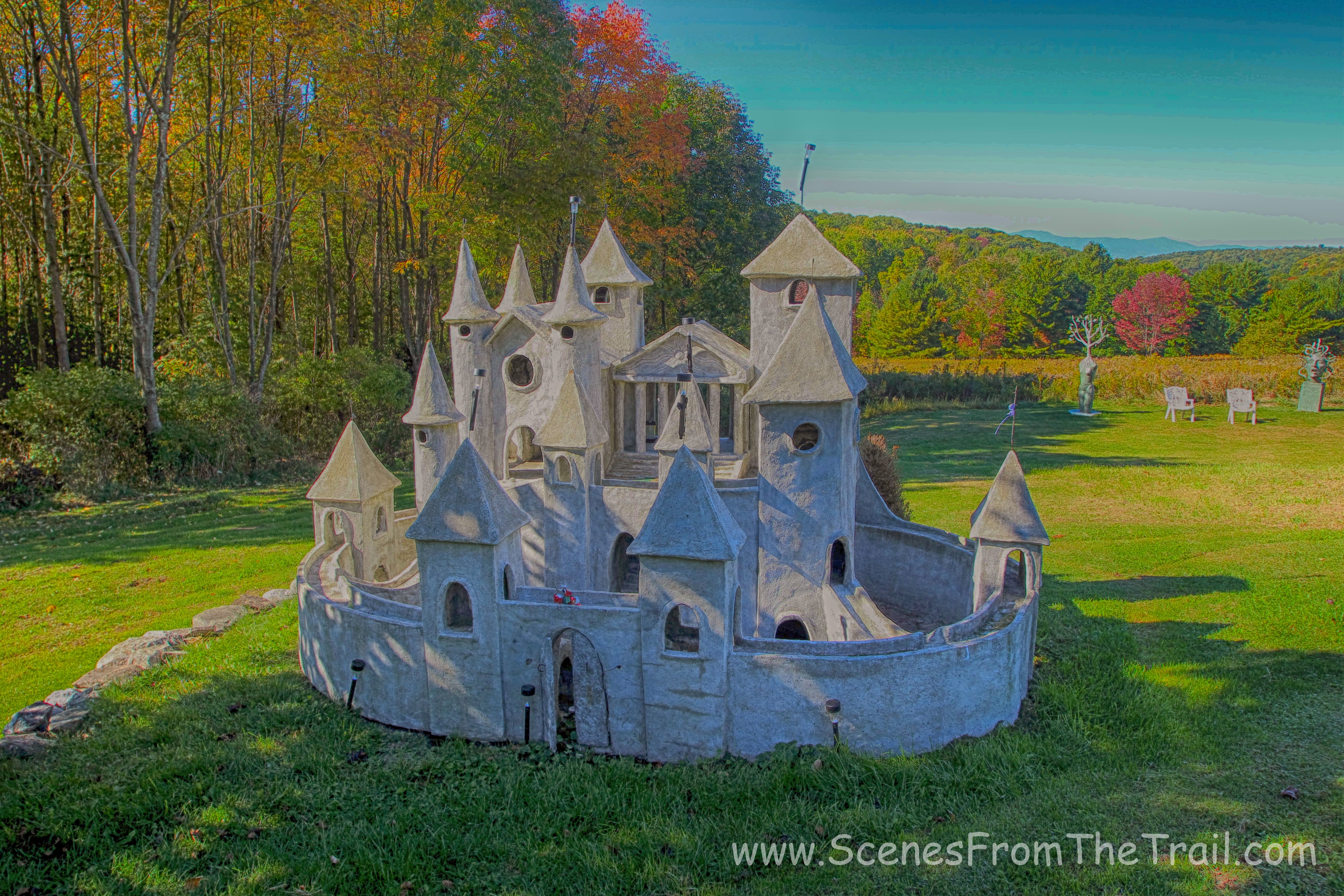 castle