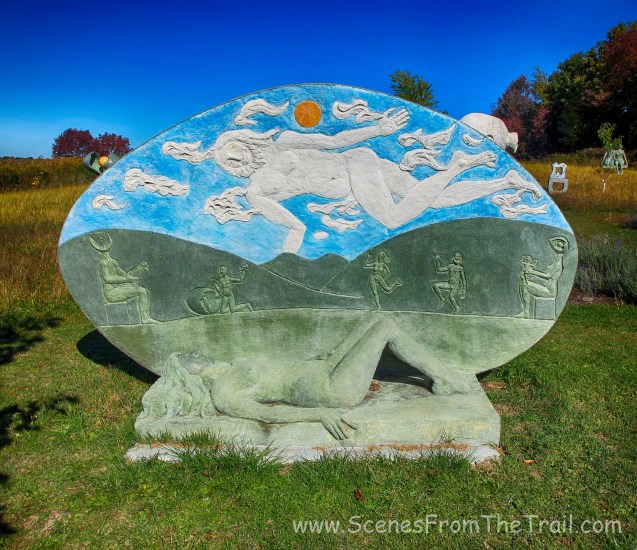 Taconic Sculpture Park