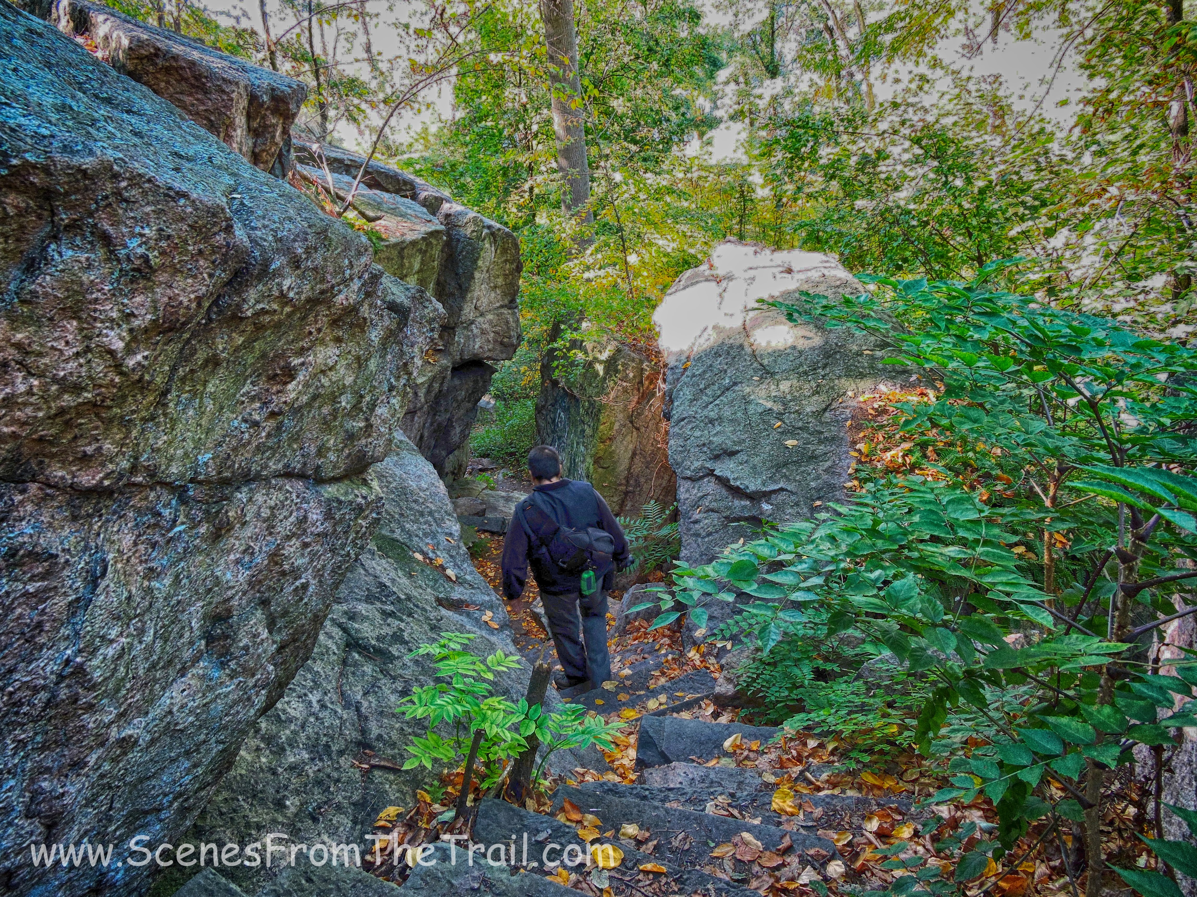 take a hike