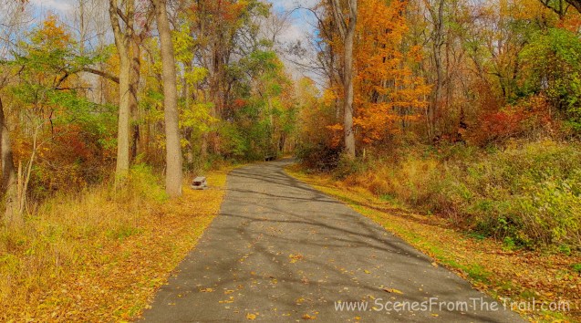 Congers Lake Memorial Park Trailway
