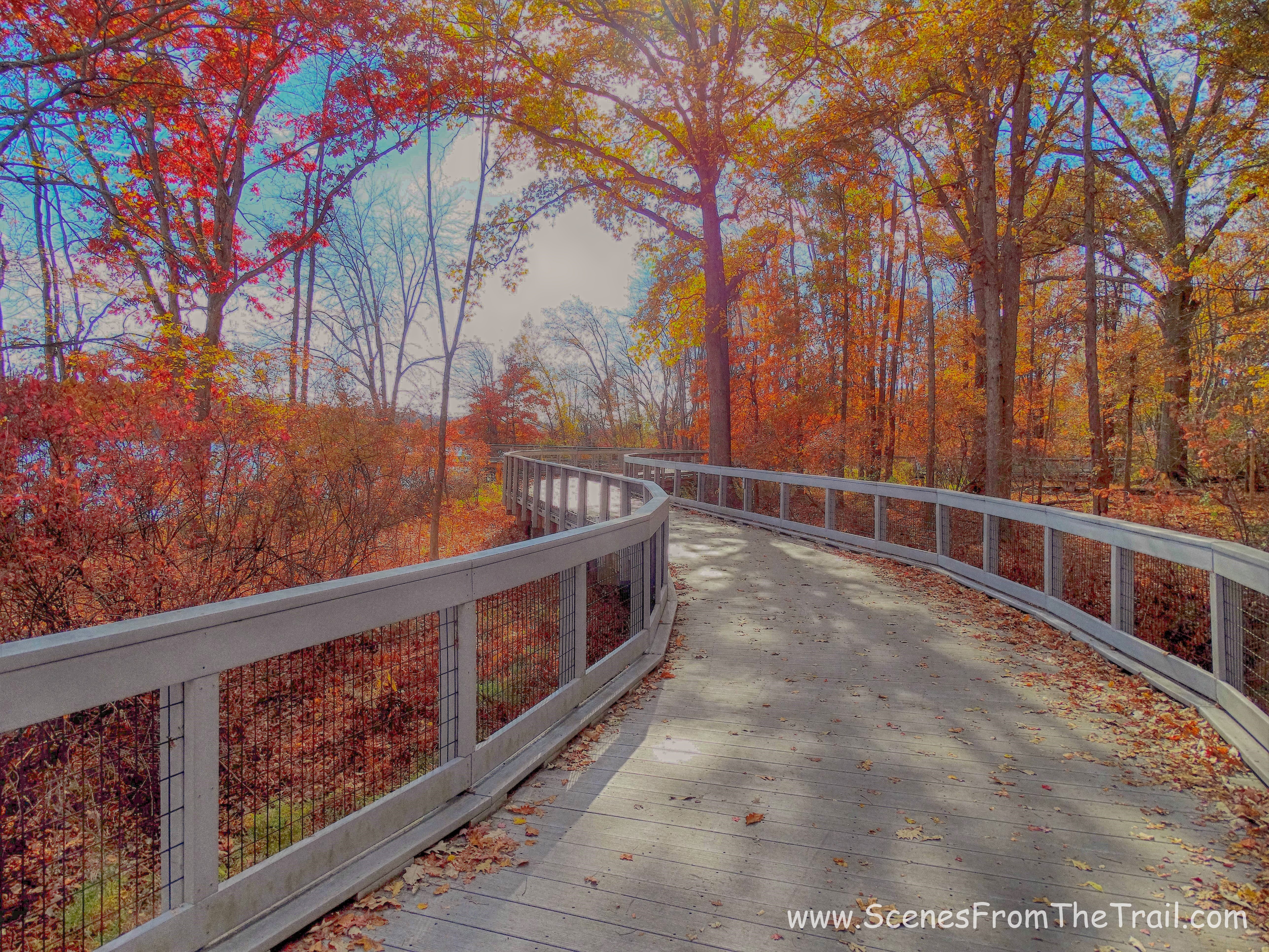 Congers Lake Memorial Park Trailway
