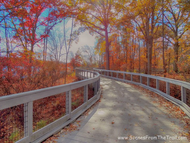 Congers Lake Memorial Park Trailway