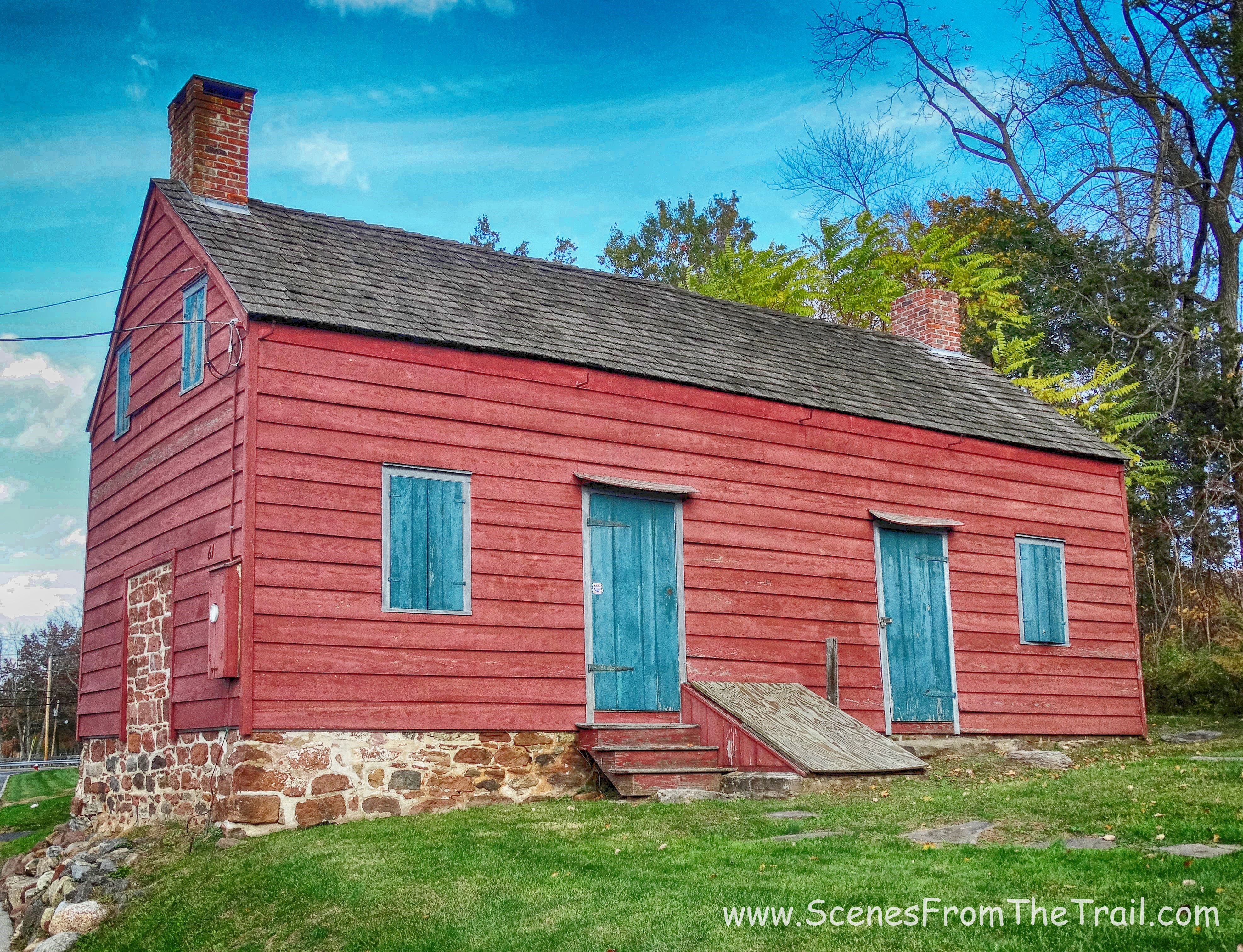 Paul Farmhouse
