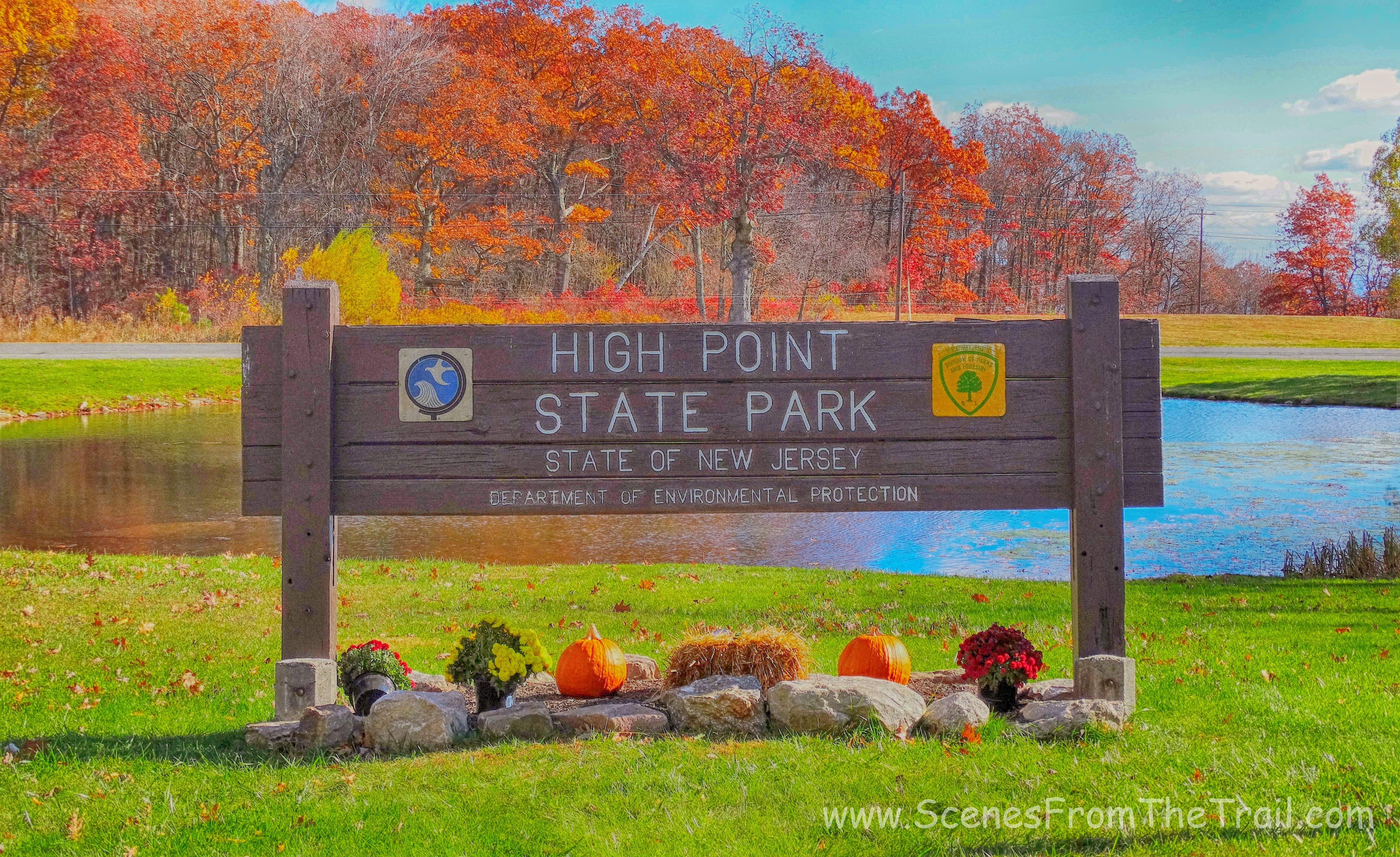 High Point State Park