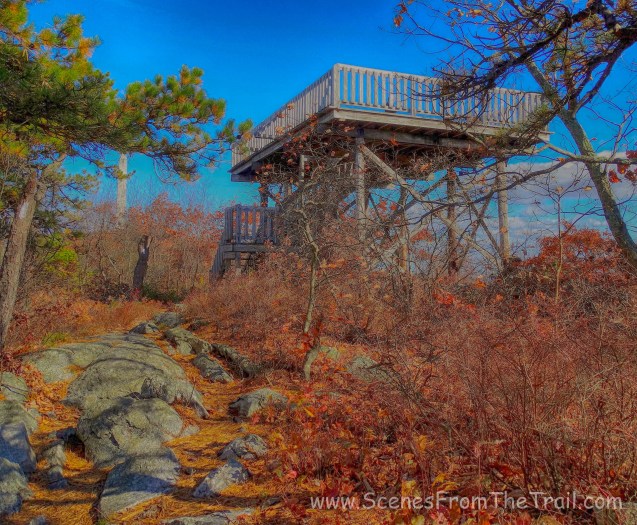observation platform