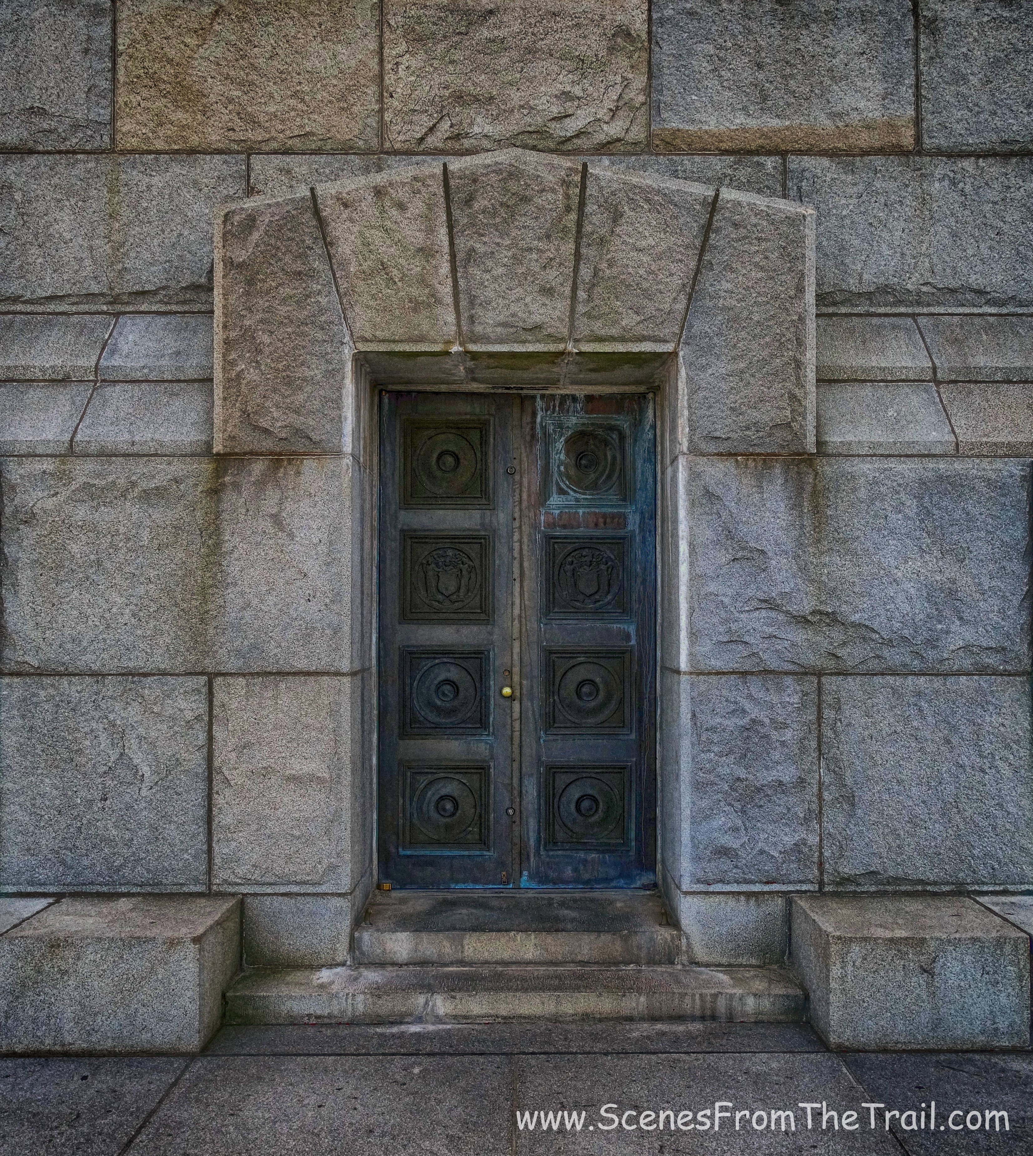 High Point Monument
