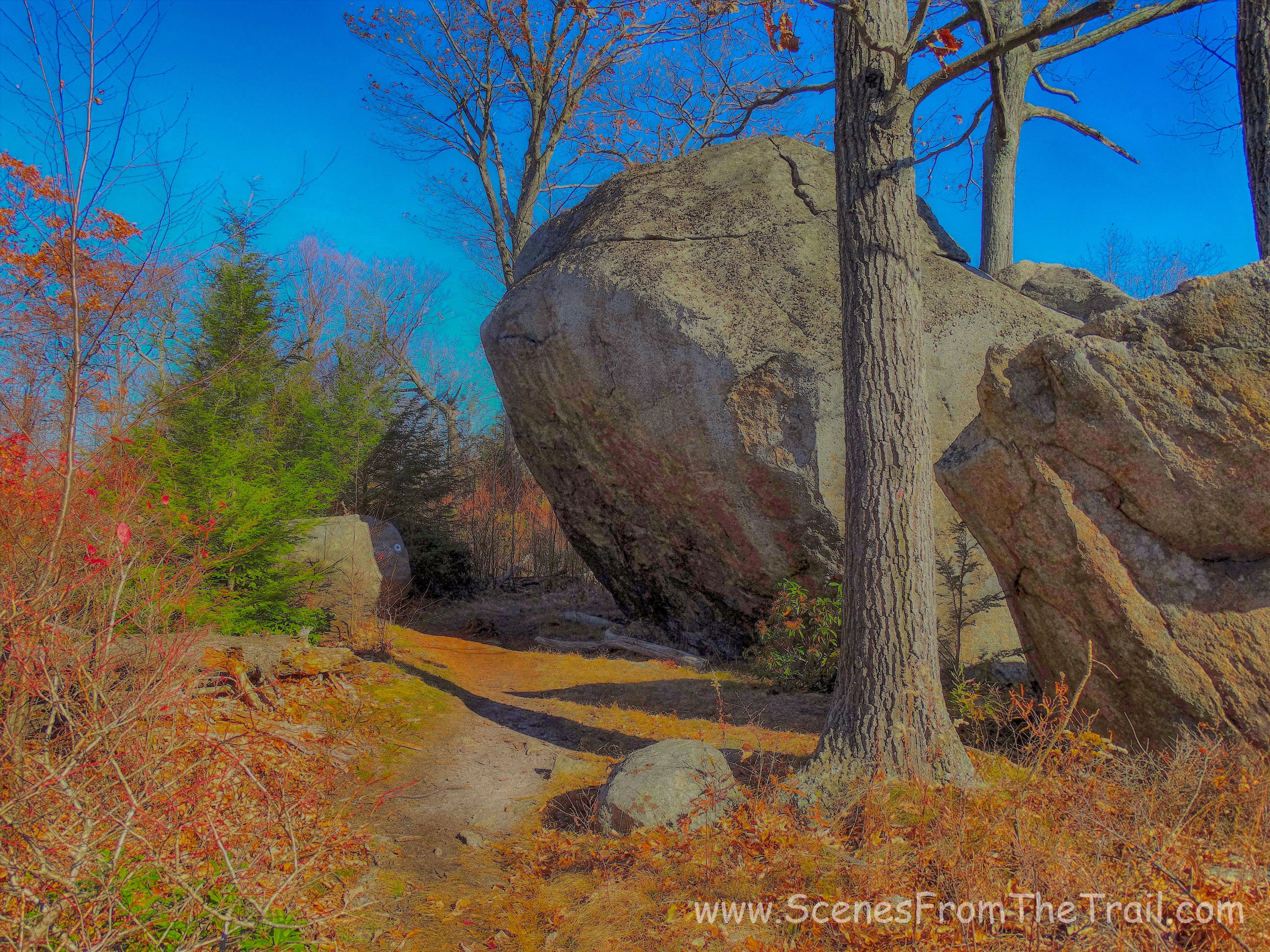 Ship Rock