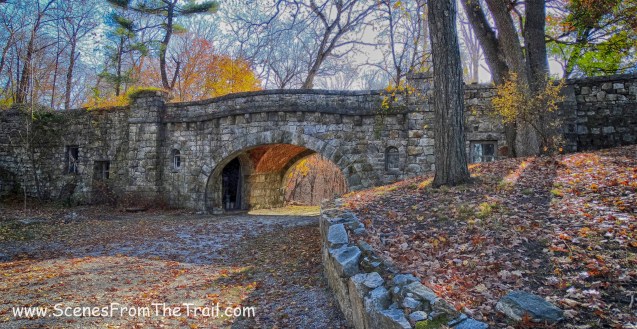 stone arch bridge
