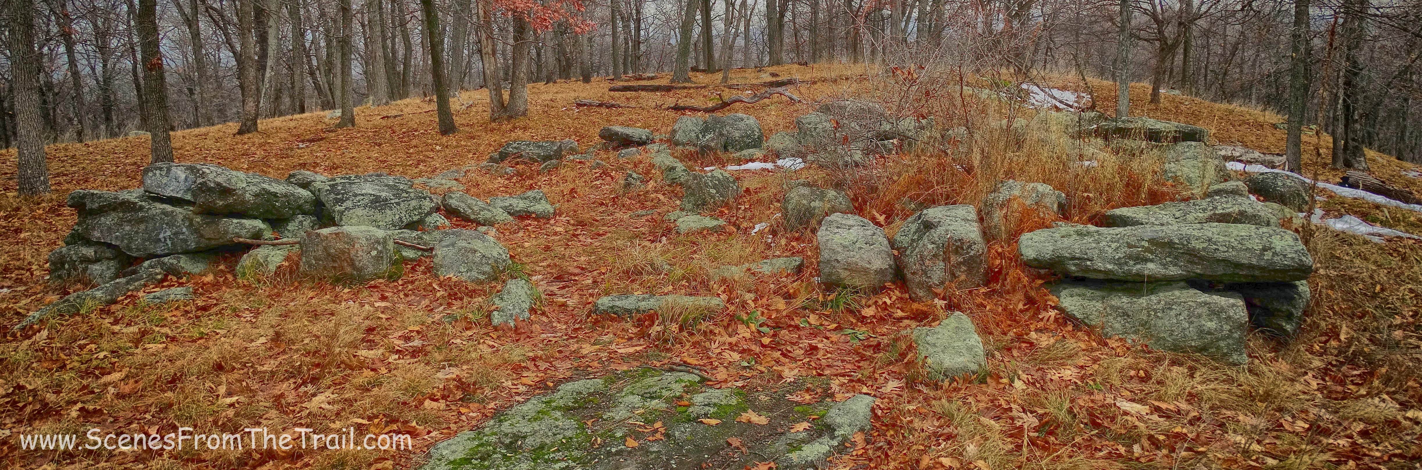 stone ruins