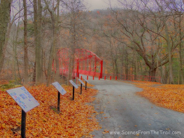 1895 Berlin Iron Bridge
