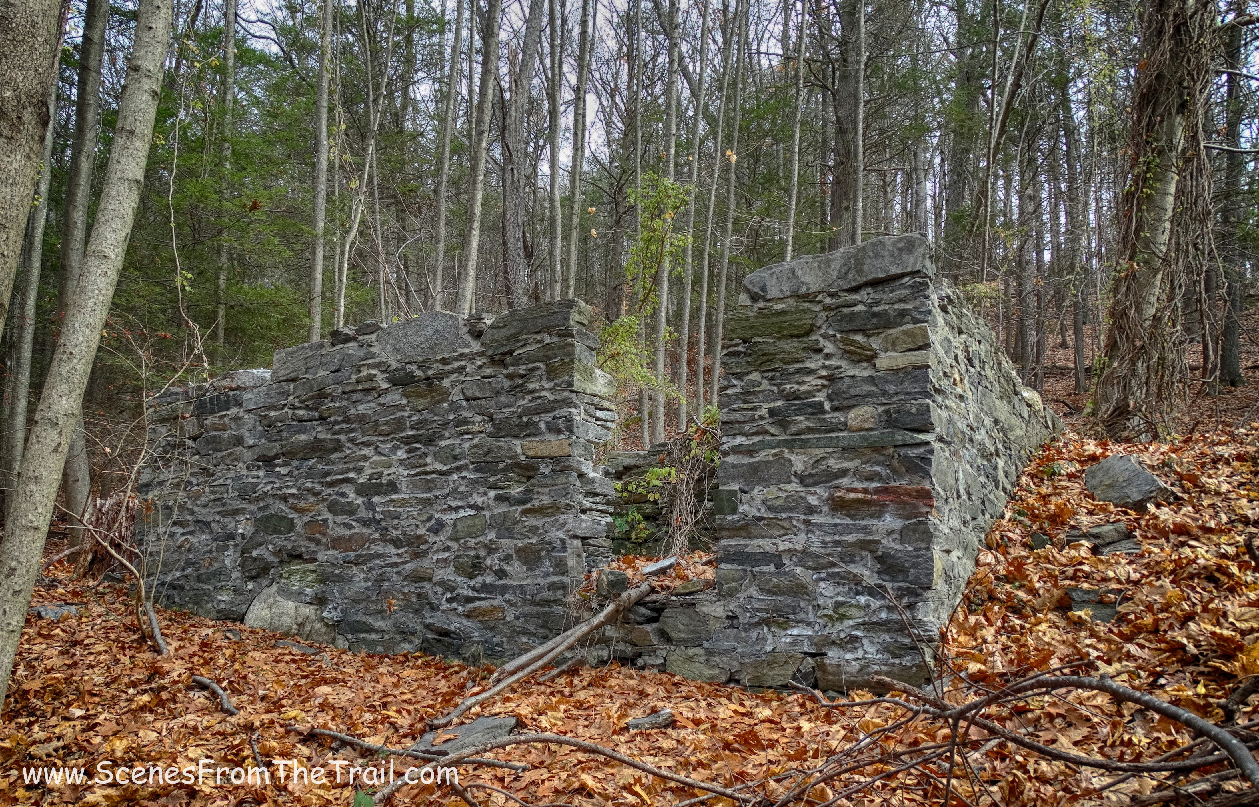 ruins