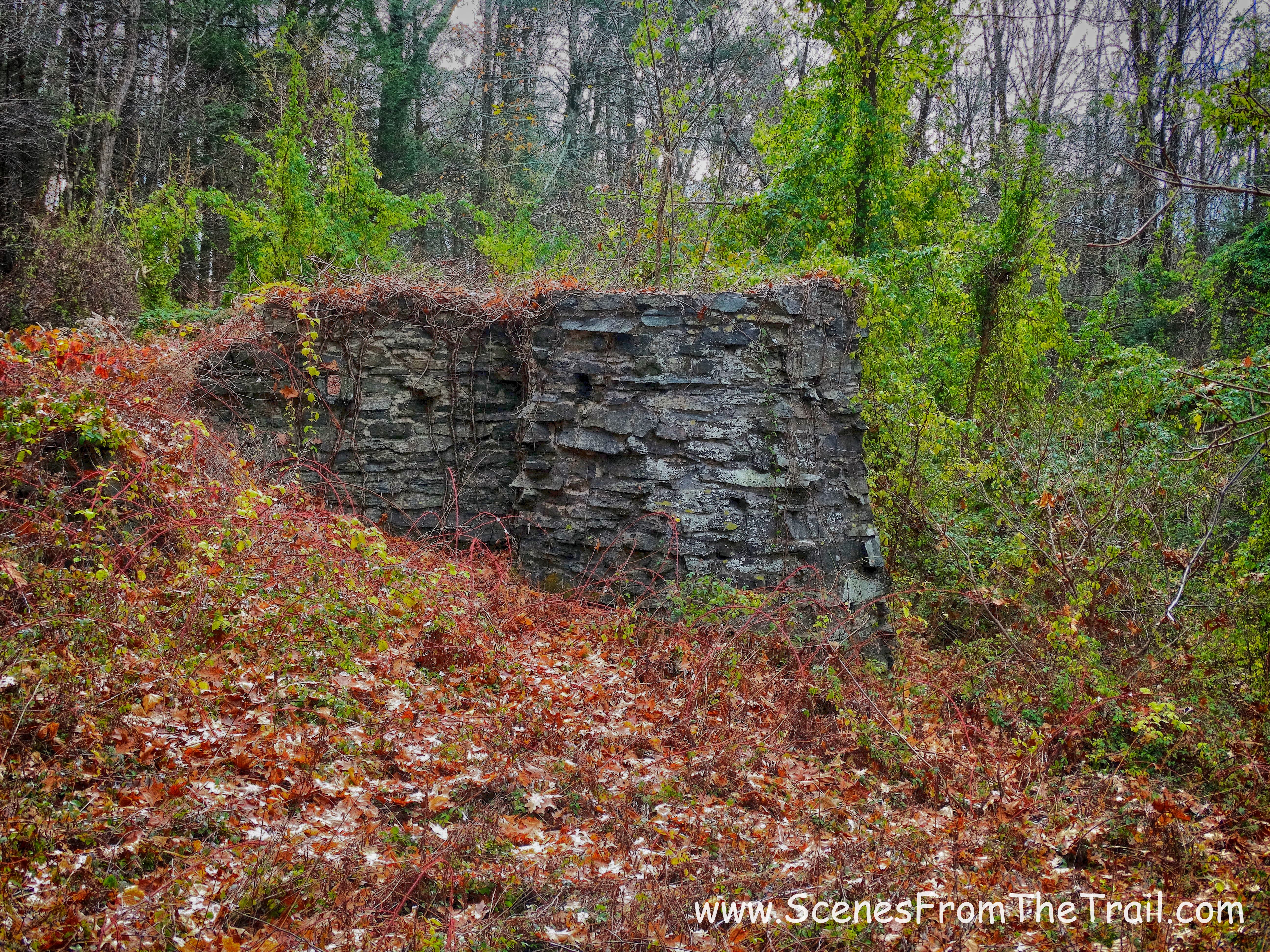 tea house ruins
