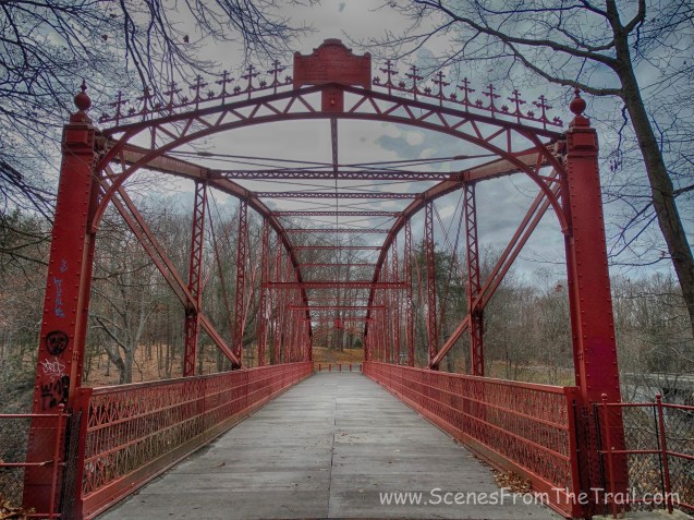 1895 Berlin Iron Bridge