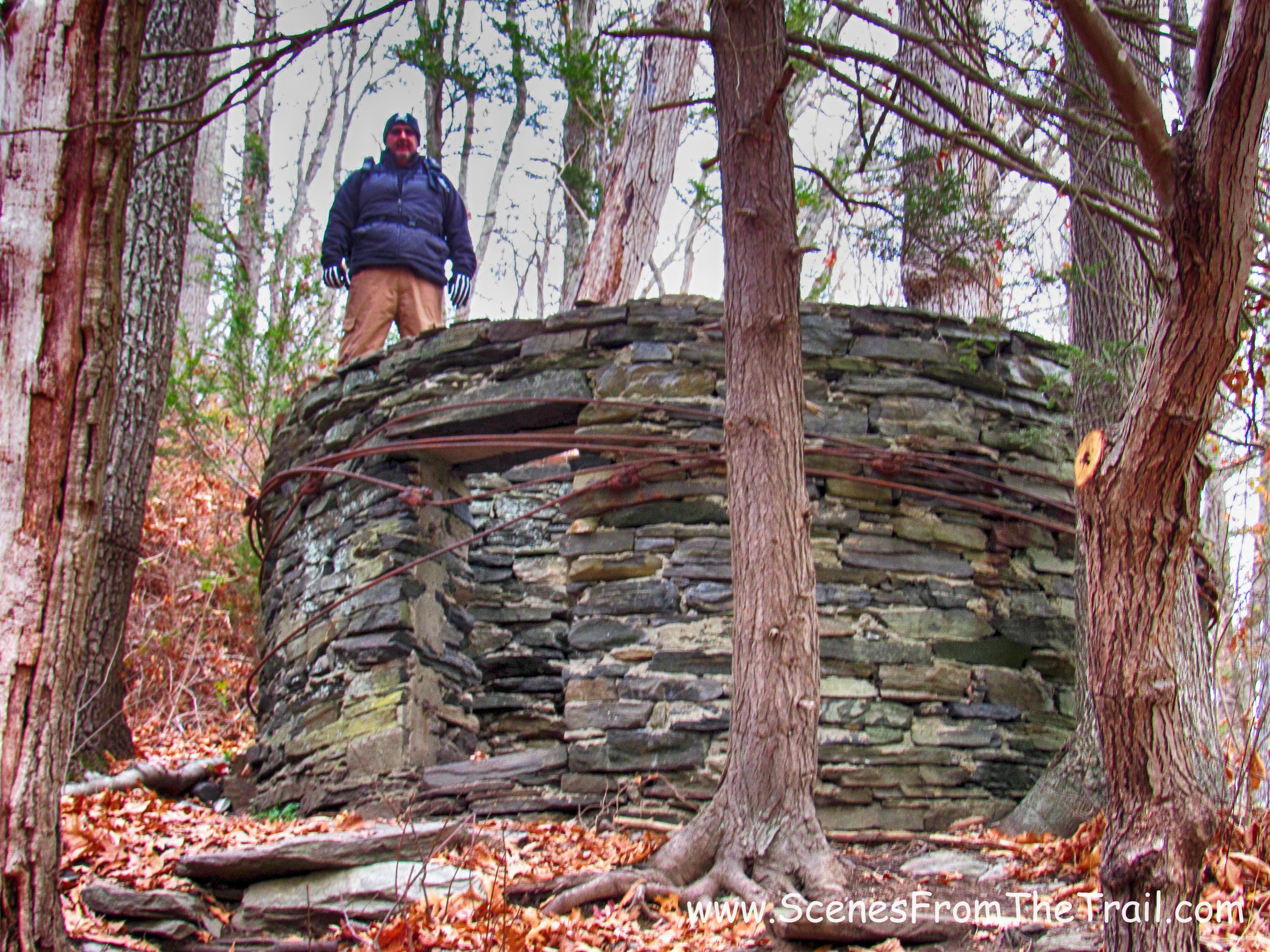 take a hike!