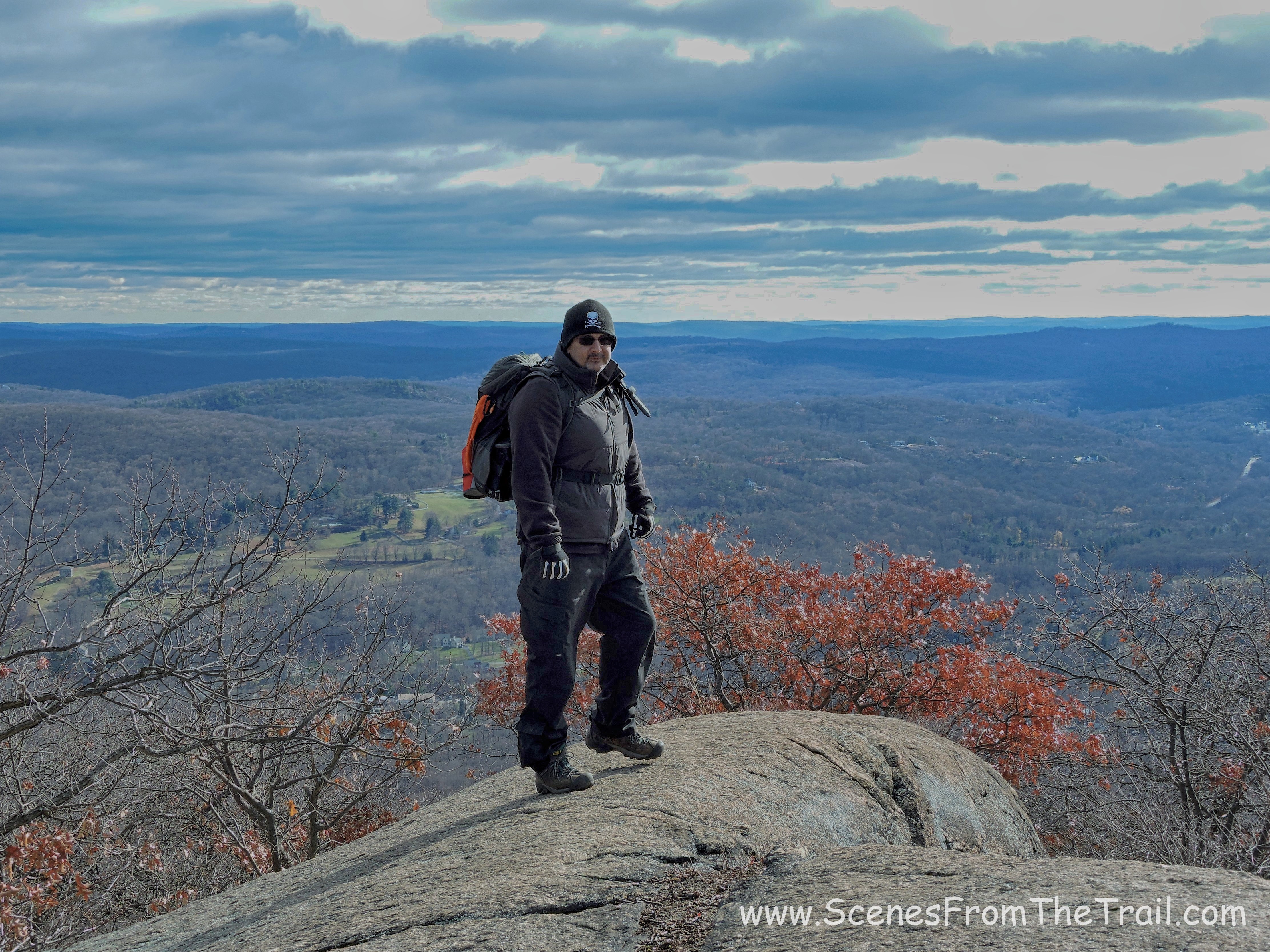 Take a hike!