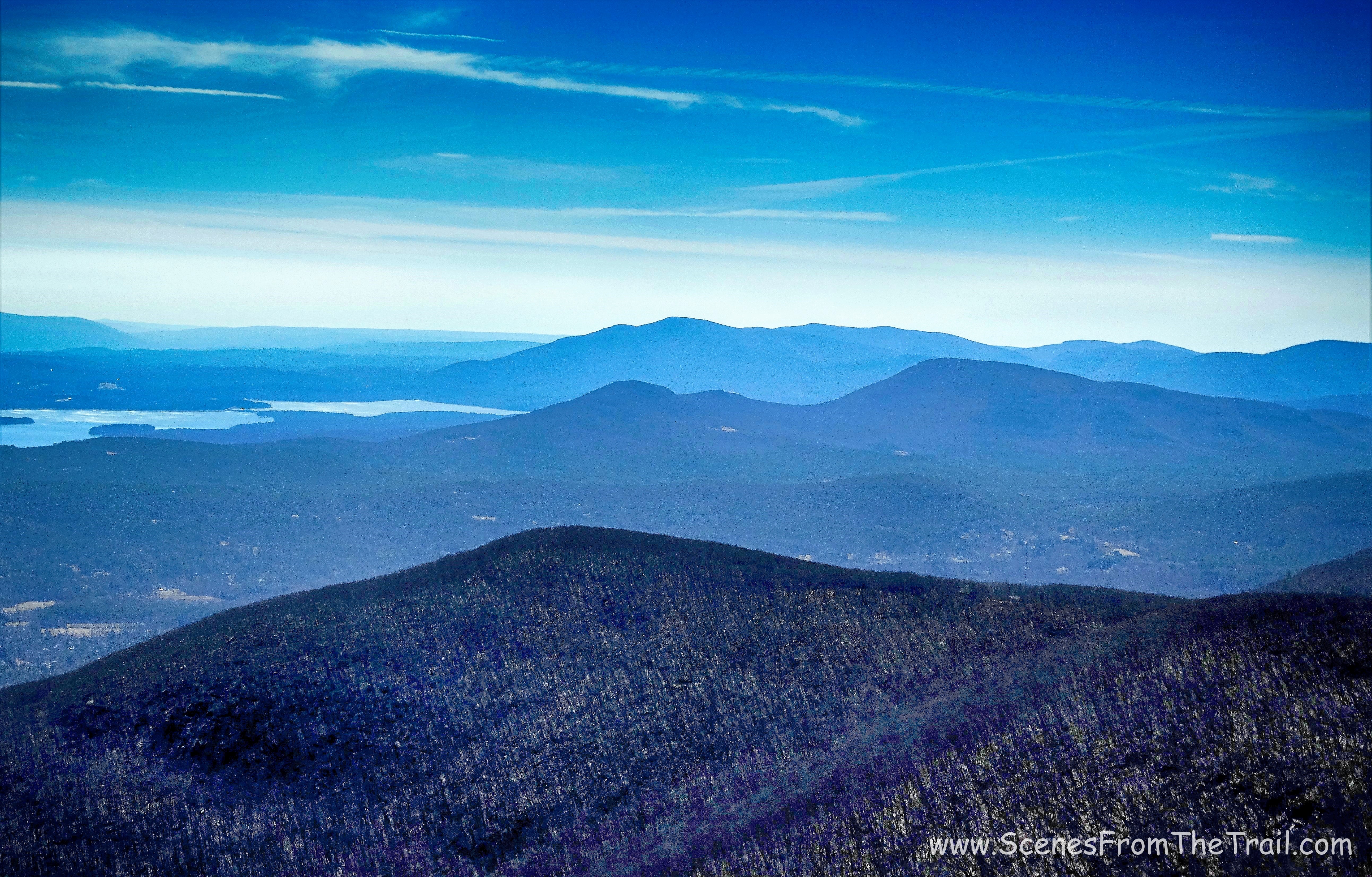 Overlook Mountain Fire Tower
