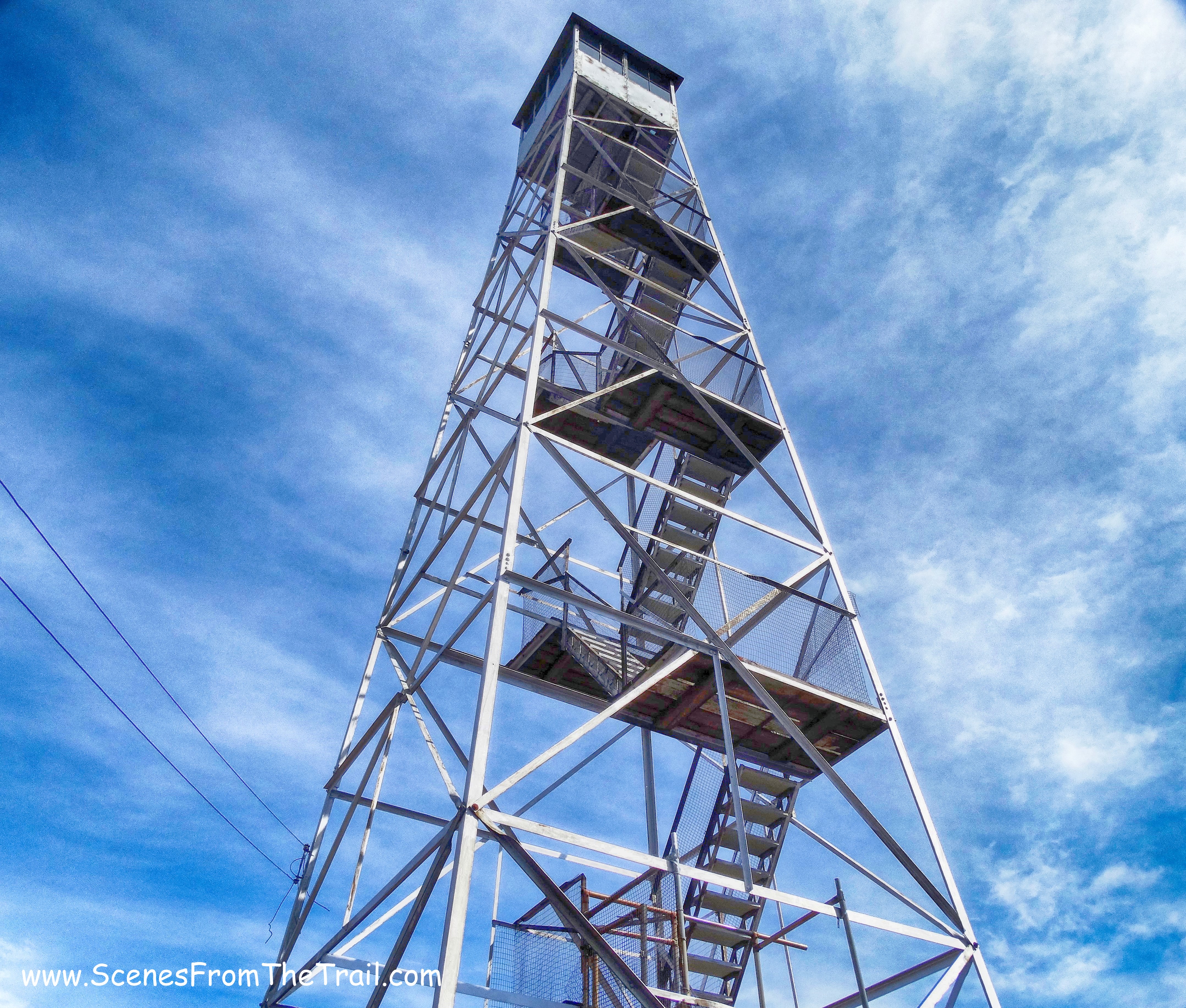 Overlook Mountain Fire Tower
