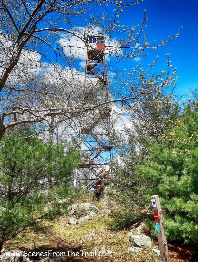 Sterling Forest Fire Tower