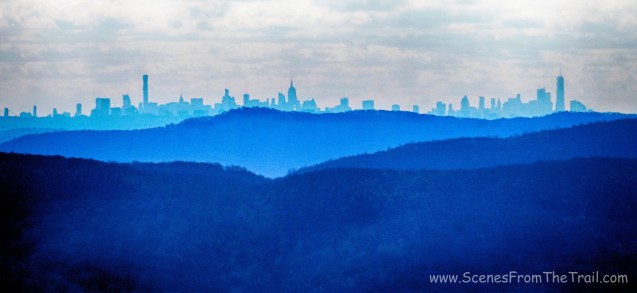 New York City skyline