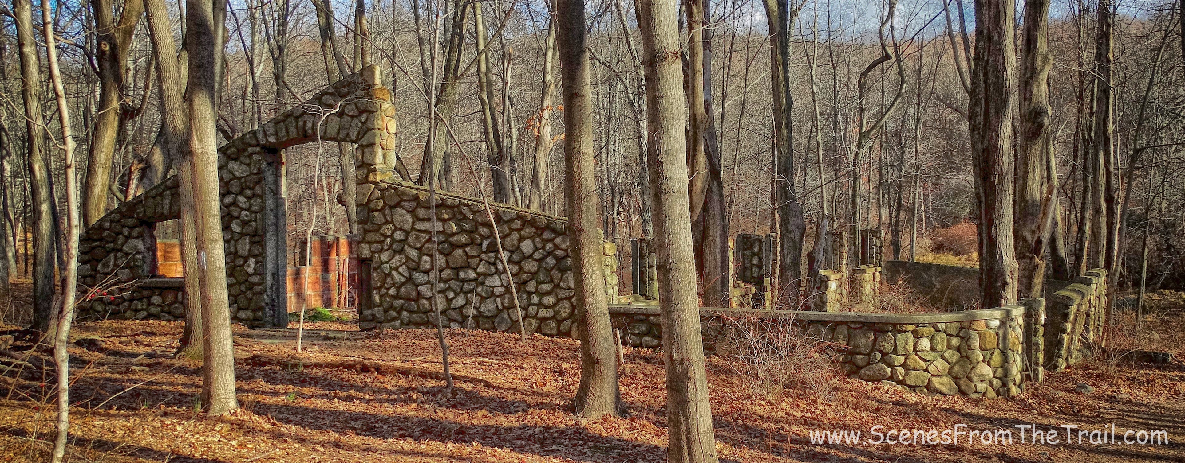 stone building