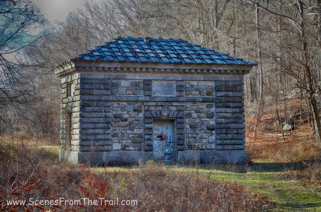 Catskill Aqueduct siphon chamber